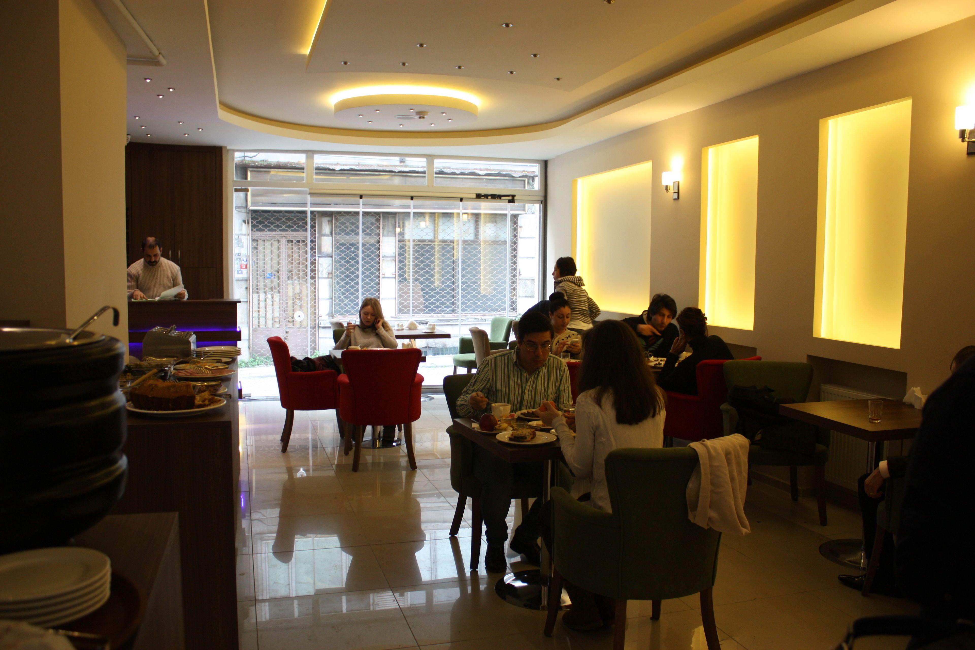 Istanbul Central Hotel — Foto’s 1